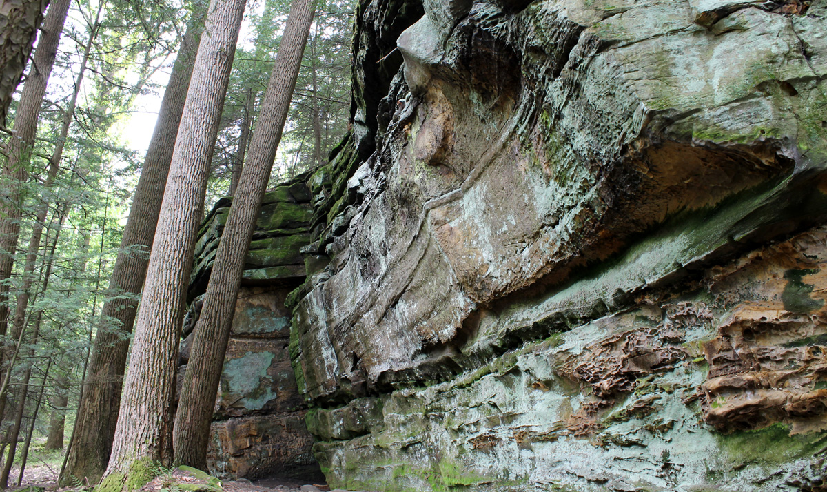 Cuyahoga Ledges