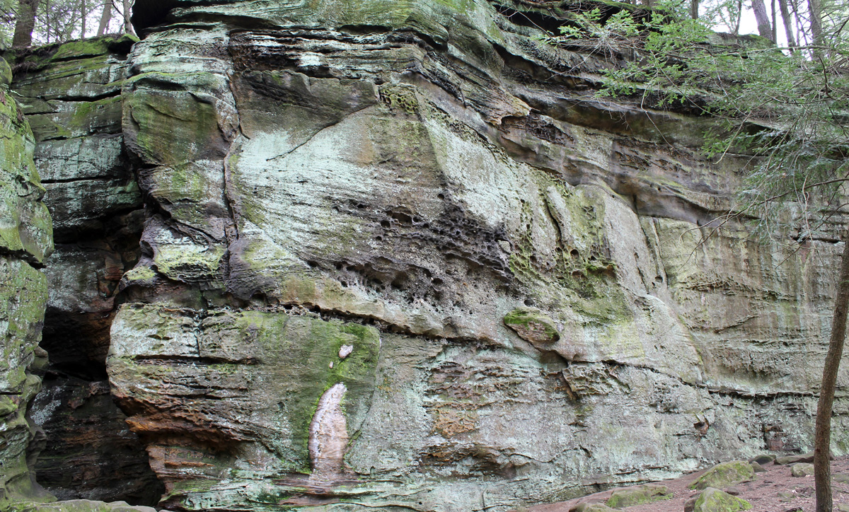 Cuyahoga Ledges