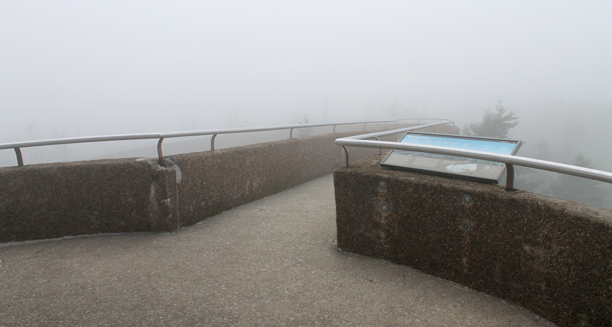 Clingmans Dome Eastern