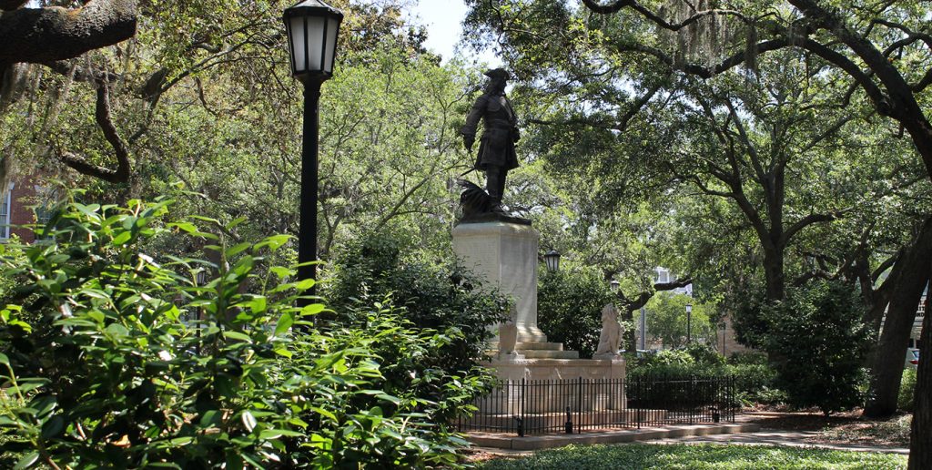 The Beauty of Savannah