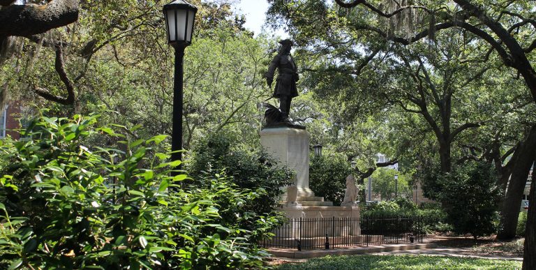 The Beauty of Savannah