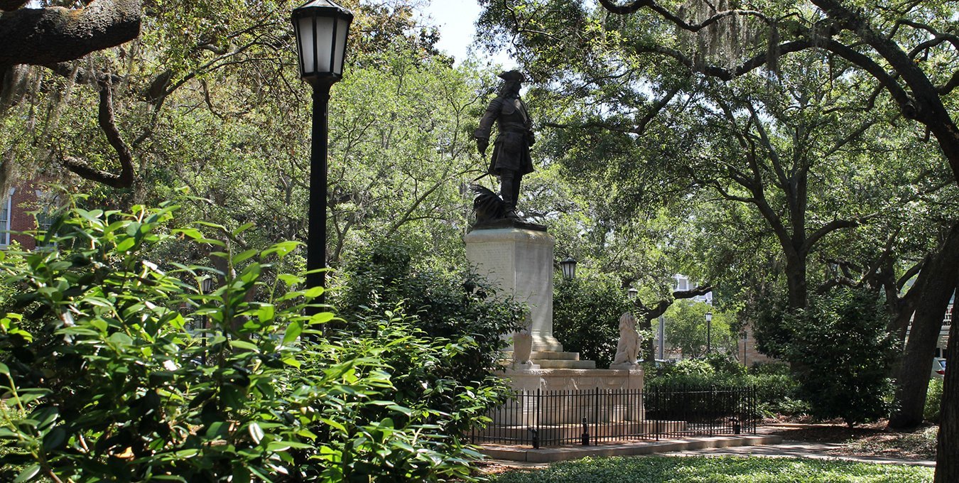 The Beauty of Savannah