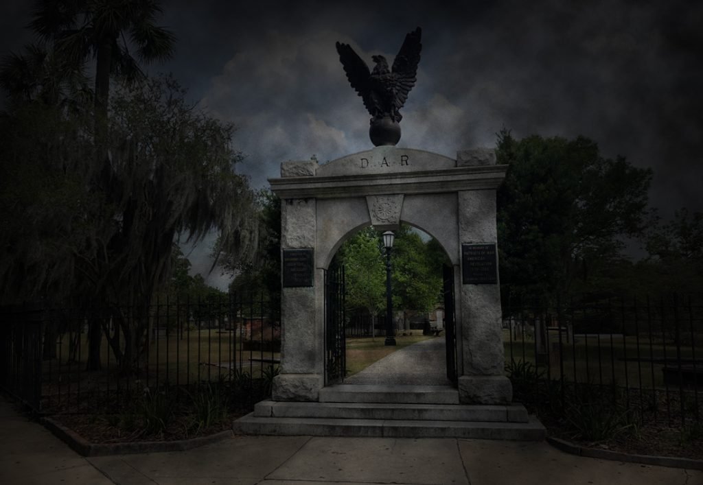 Colonial Park Cemtery