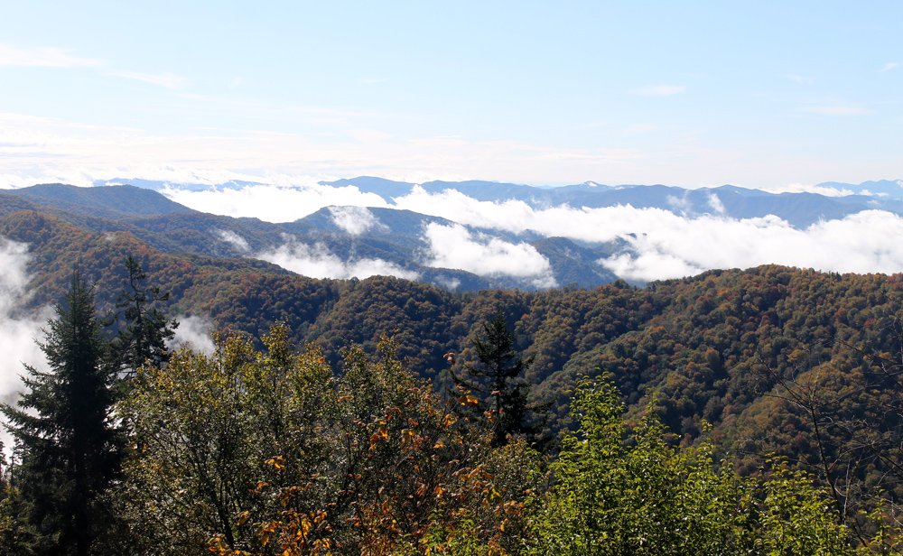 Great Smoky Mountains