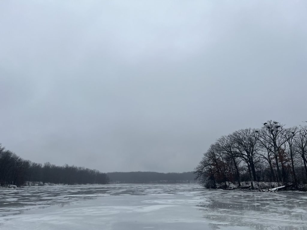 Resetting Myself with Meditation at Kensington Metropark