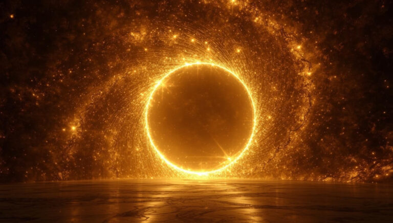 You Are The Spiral Gate